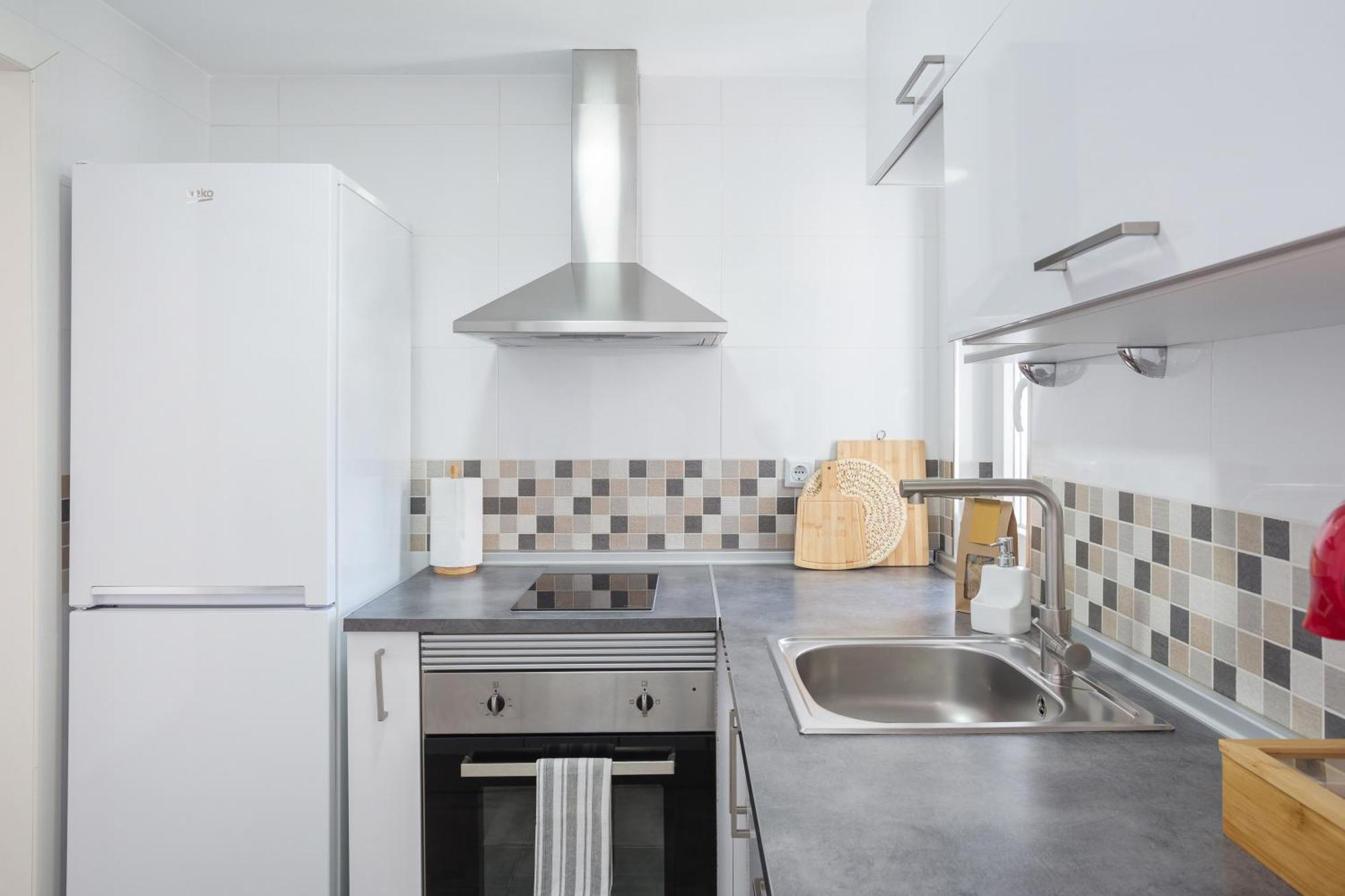 Apartamento Jávea Puerto Exterior foto