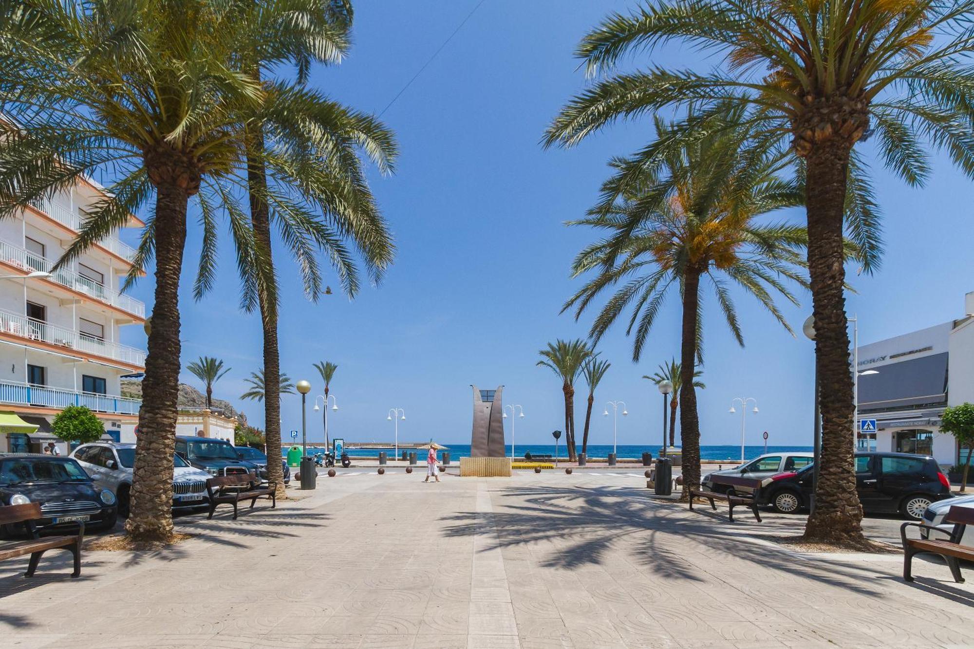 Apartamento Jávea Puerto Exterior foto